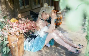 nnian_ / nianlin / nnian_011 nude photo #1652