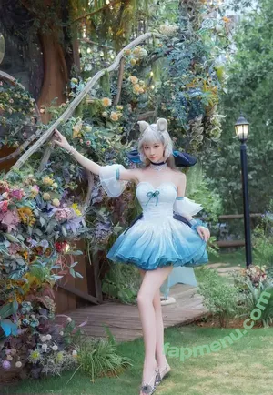 nnian_ / nianlin / nnian_011 nude photo #1661