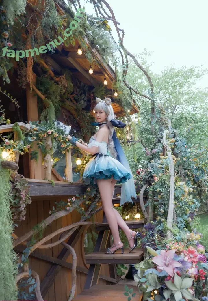 nnian_ nude photo #1617 (nianlin / nnian_011)