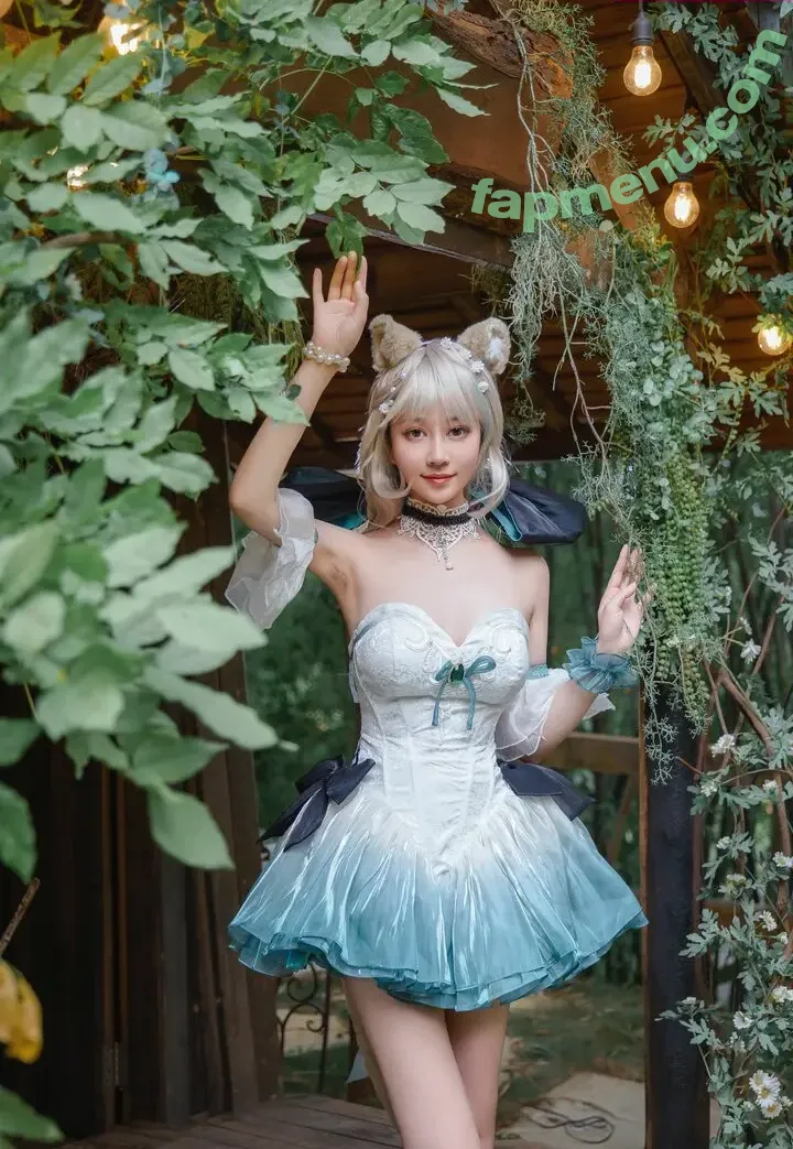 nnian_ nude photo #1624 (nianlin / nnian_011)