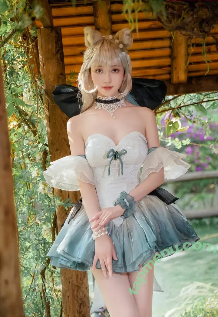 nnian_ nude photo #1625 (nianlin / nnian_011)