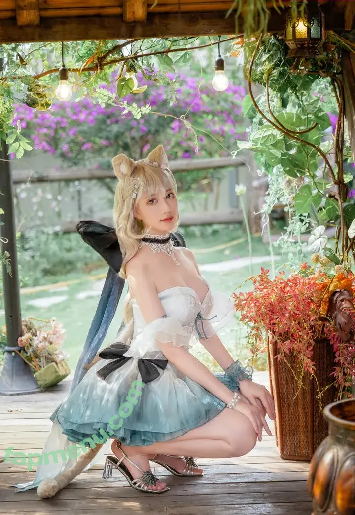 nnian_ nude photo #1626 (nianlin / nnian_011)