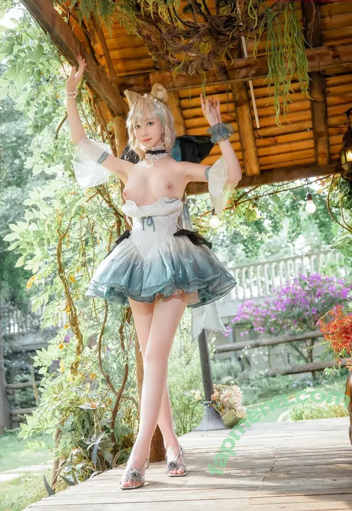 nnian_ nude photo #1633 (nianlin / nnian_011)