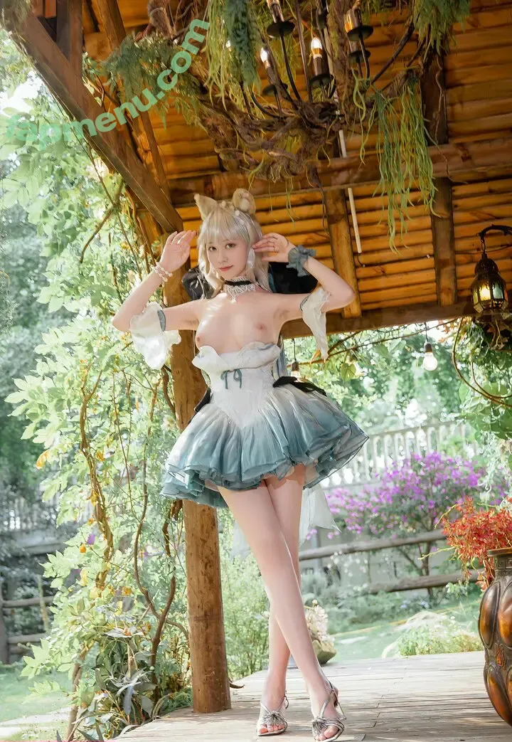 nnian_ nude photo #1634 (nianlin / nnian_011)