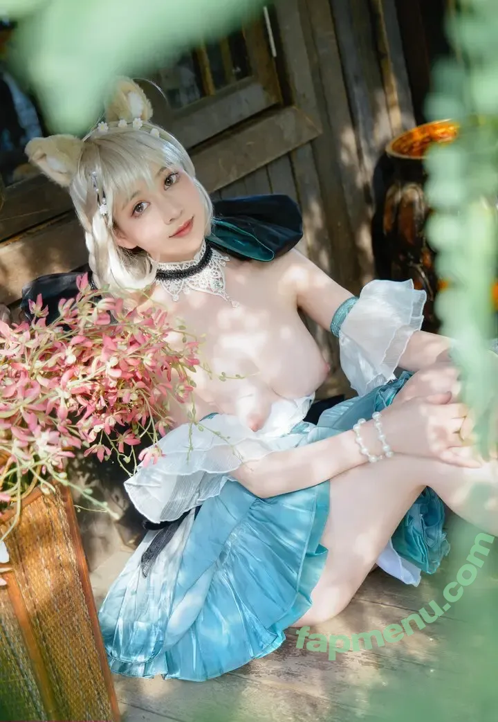 nnian_ nude photo #1650 (nianlin / nnian_011)