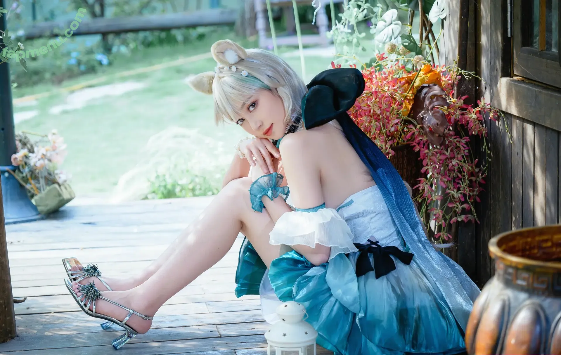 nnian_ nude photo #1659 (nianlin / nnian_011)