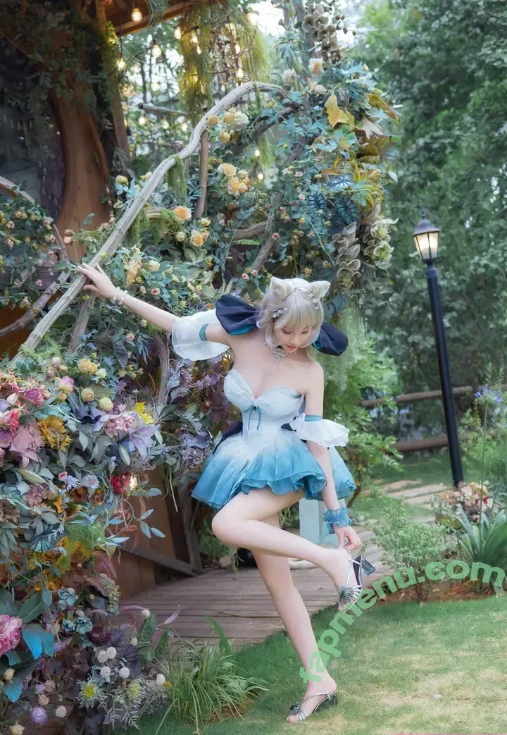 nnian_ nude photo #1660 (nianlin / nnian_011)