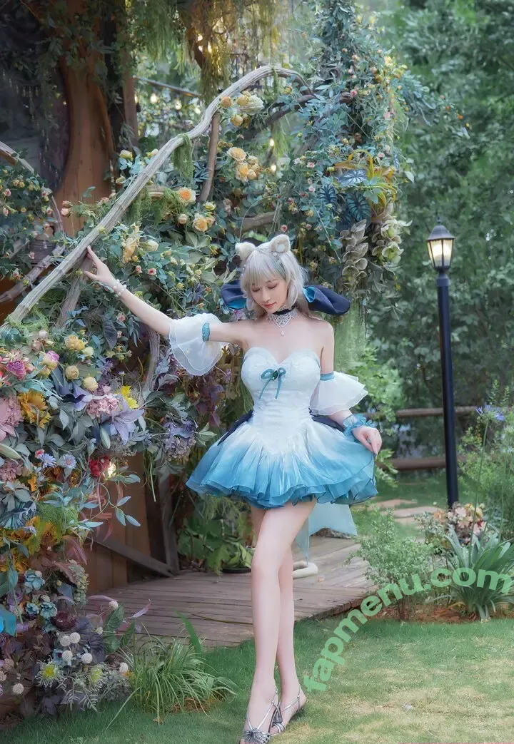 nnian_ nude photo #1662 (nianlin / nnian_011)