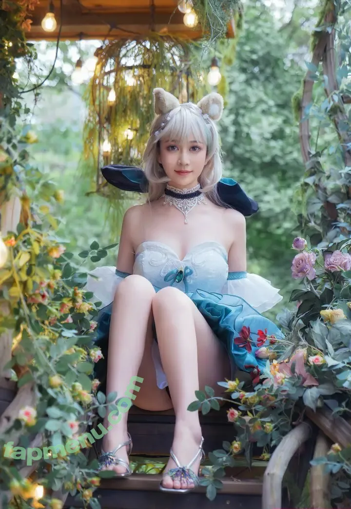 nnian_ nude photo #1669 (nianlin / nnian_011)