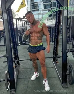 no_soy_marco / nosoymarcoo nude photo #0008