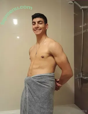 no_soy_marco / nosoymarcoo nude photo #0011