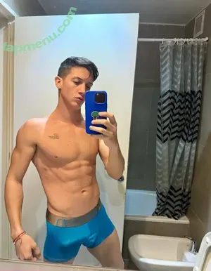 no_soy_marco / nosoymarcoo nude photo #0017
