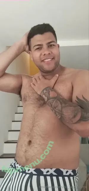 no_soy_marco / nosoymarcoo nude photo #0031