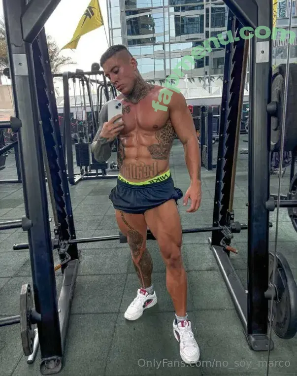 no_soy_marco nude photo #0008 (nosoymarcoo)