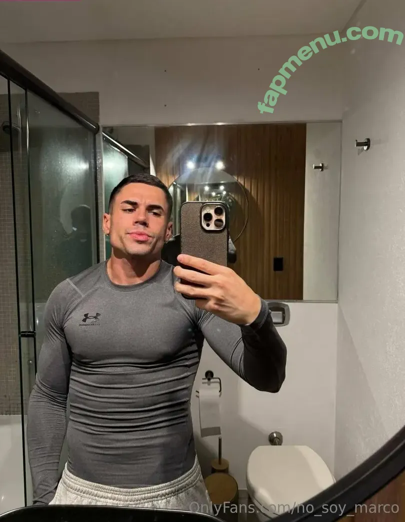 no_soy_marco nude photo #0045 (nosoymarcoo)