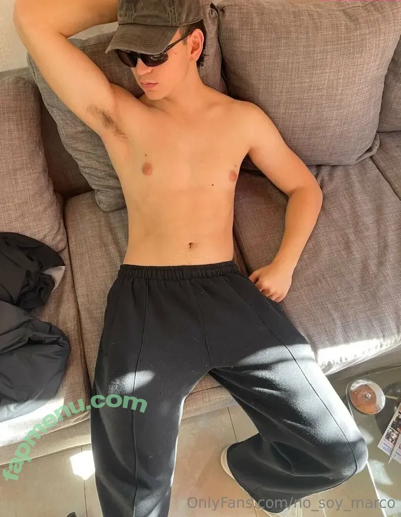 no_soy_marco nude photo #0047 (nosoymarcoo)