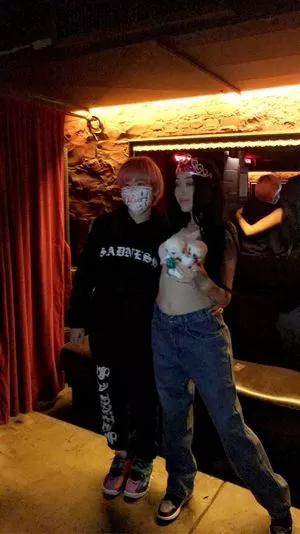 Noah Cyrus / noahcyrus nude photo #0065