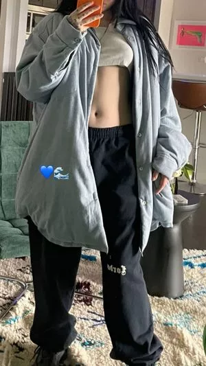 Noah Cyrus / noahcyrus nude photo #0146