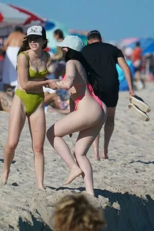 Noah Cyrus / noahcyrus nude photo #0152