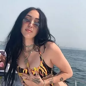 Noah Cyrus / noahcyrus nude photo #0170