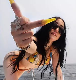 Noah Cyrus / noahcyrus nude photo #0174