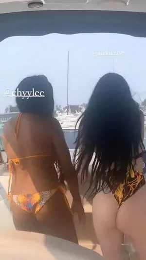 Noah Cyrus / noahcyrus nude photo #0183