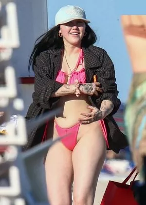 Noah Cyrus / noahcyrus nude photo #0207
