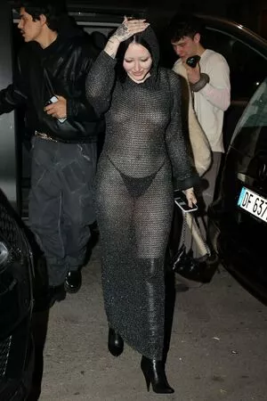 Noah Cyrus / noahcyrus nude photo #0271