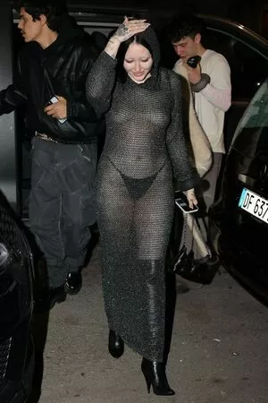 Noah Cyrus / noahcyrus nude photo #0275