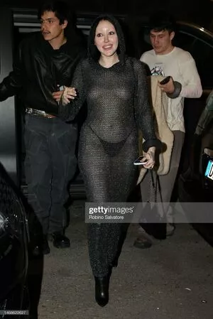 Noah Cyrus / noahcyrus nude photo #0278