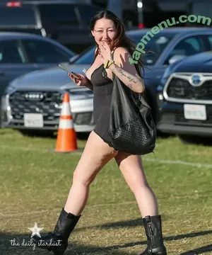 Noah Cyrus / noahcyrus nude photo #0909