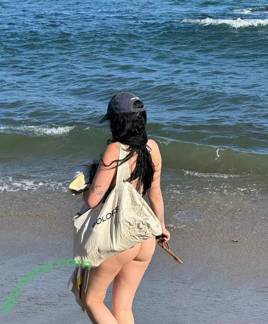 Noah Cyrus nude photo #0830 (noahcyrus)