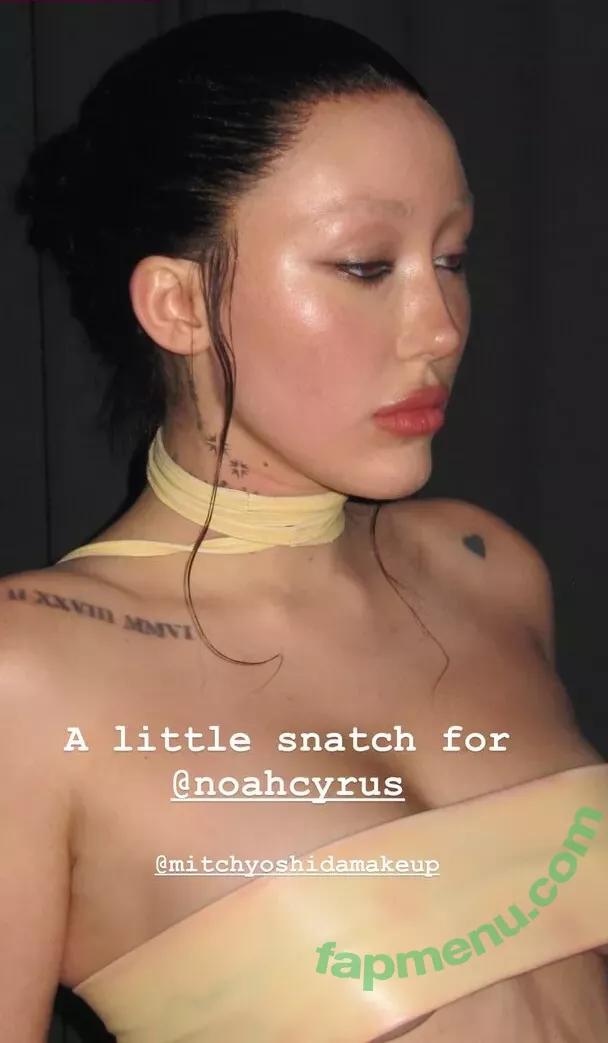 Noah Cyrus nude photo #0834 (illusion_4_lust / noahcyrus)