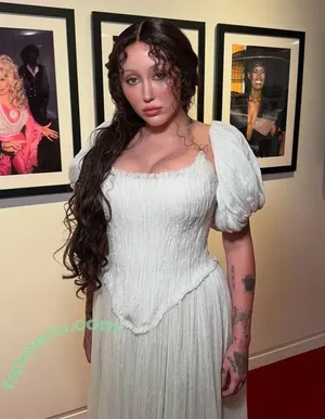 Noah Cyrus / noahcyrus nude photo #1126