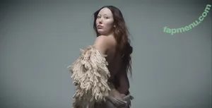 Noah Cyrus / noahcyrus nude photo #1196