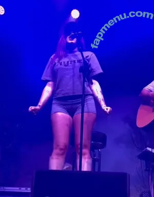 Noah Cyrus / noahcyrus nude photo #1233