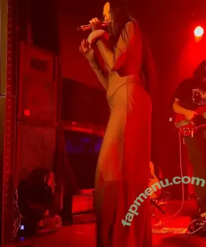 Noah Cyrus / noahcyrus nude photo #1265