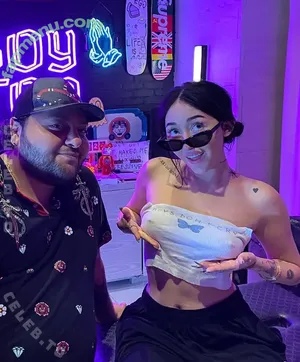 Noah Cyrus / noahcyrus nude photo #1324