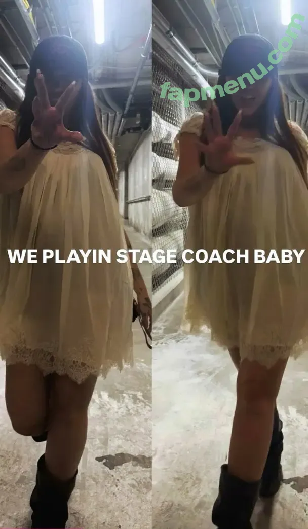 Noah Cyrus nude photo #1190 (noahcyrus)