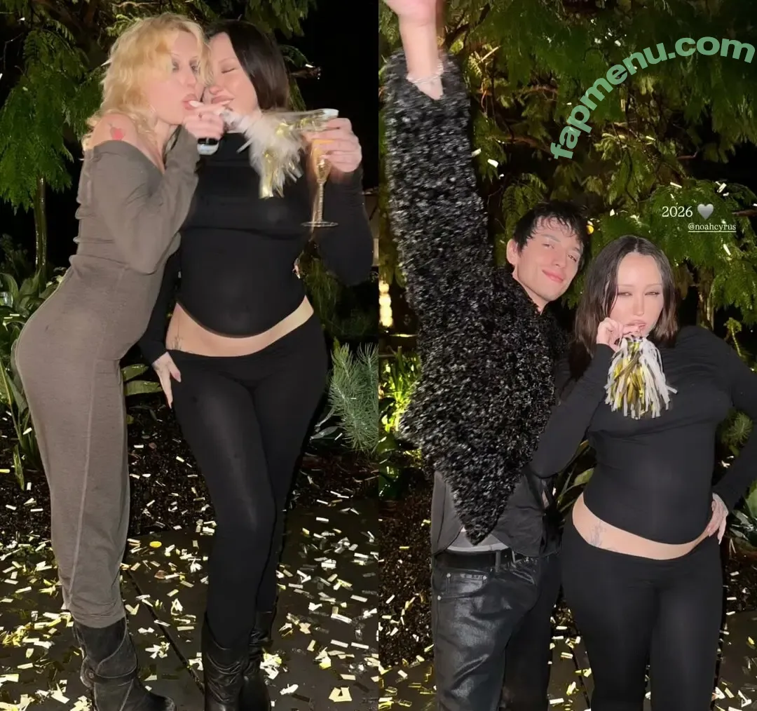 Noah Cyrus nude photo #1339 (noahcyrus)