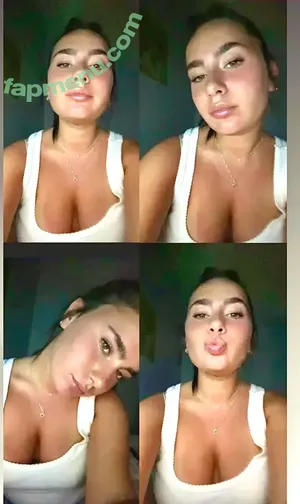 _noalustig_ / Noa Lustig nude photo #0001
