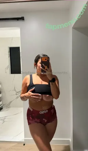 Nobetterboobs / bikinibaaby nude photo #0045