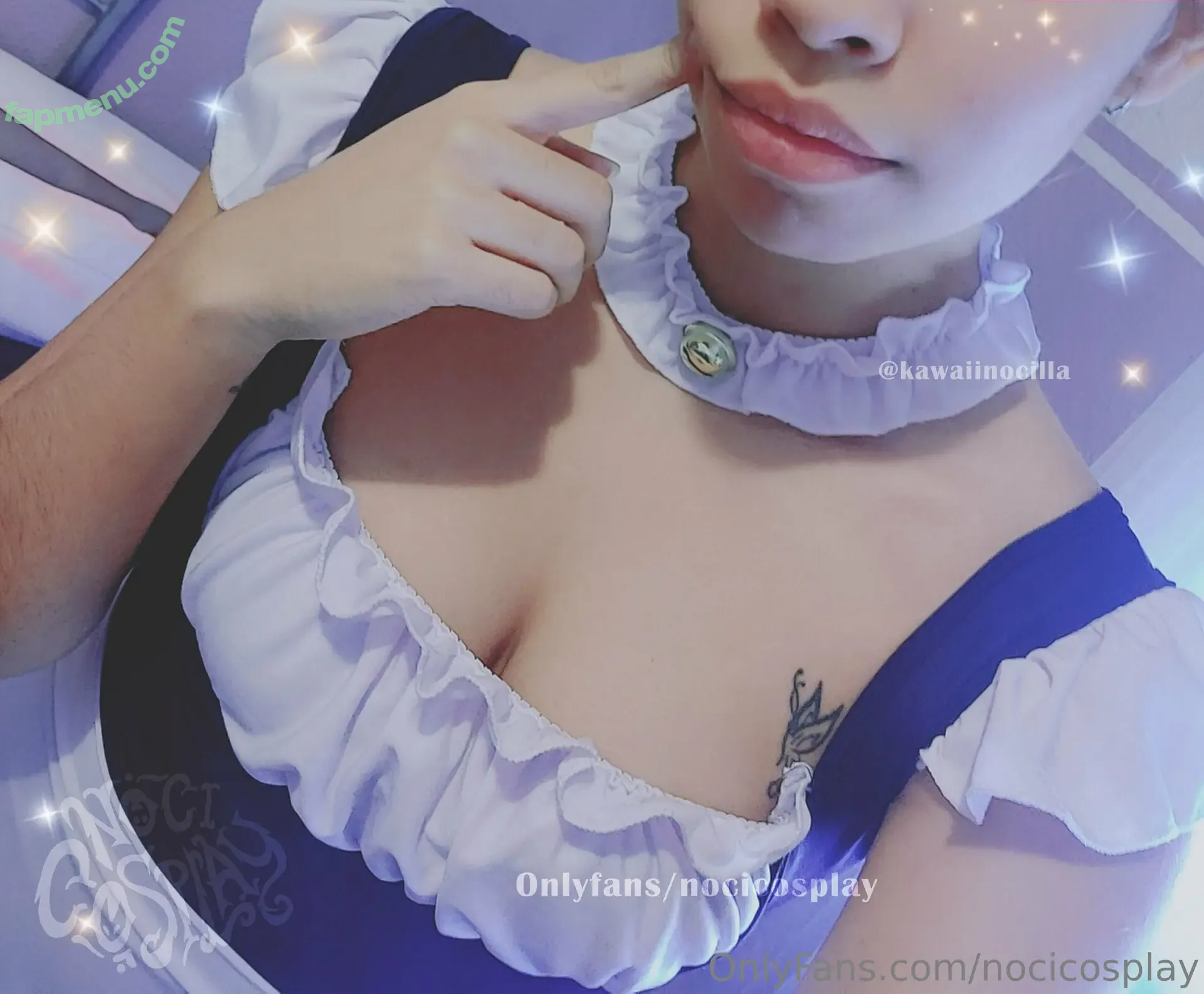 nocicosplay nude photo #0001 (kawaiinocilla)