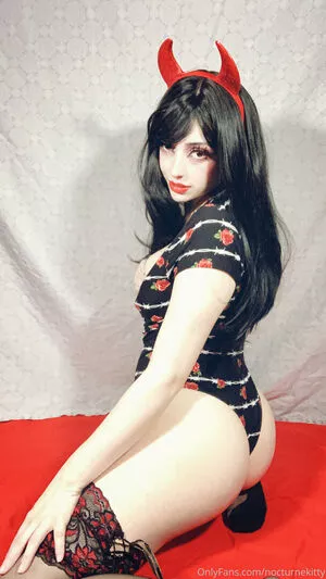 nocturnekitty / nocthekitten nude photo #0178
