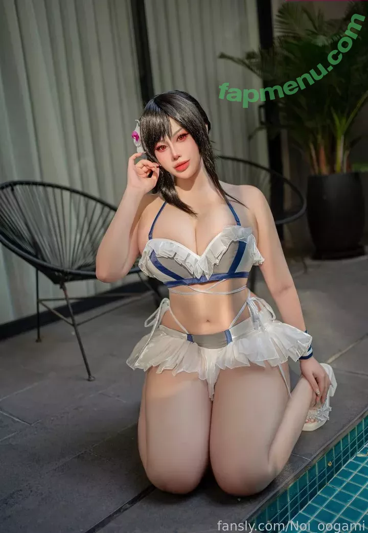 Noi Oogami nude photo #0409 (OogamiNoi / noi.oogami / noi_oogami)