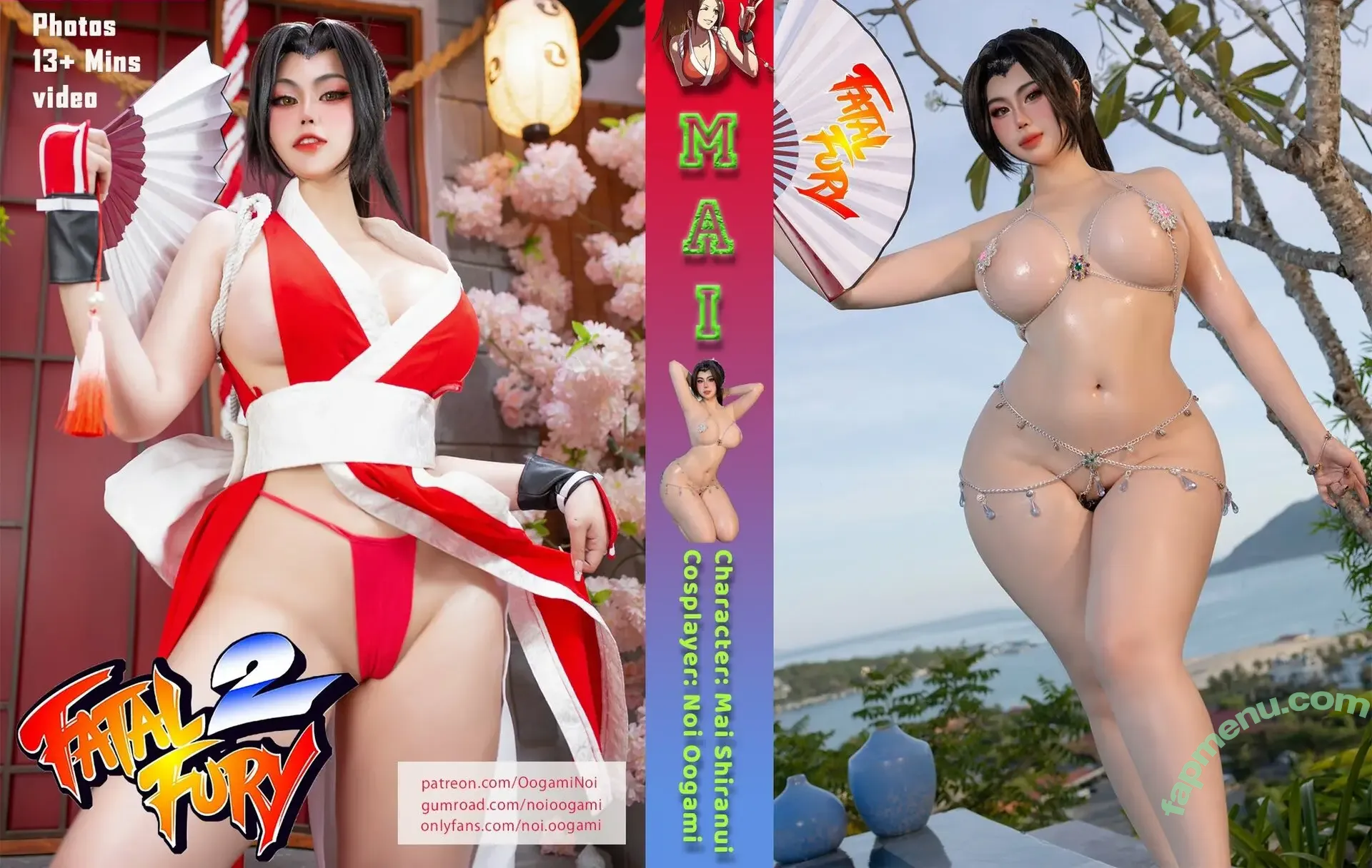 Noi Oogami nude photo #0814 (OogamiNoi / noi.oogami / noi_oogami)