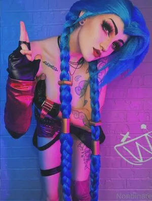 Nonbinate / M Blackburn nude photo #0012