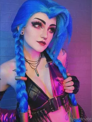 Nonbinate / M Blackburn nude photo #0015
