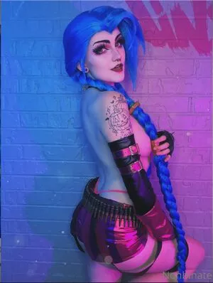 Nonbinate / M Blackburn nude photo #0021