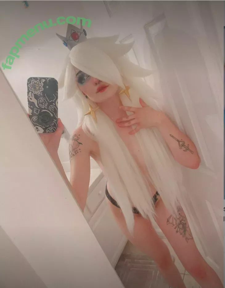 Nonbinate nude photo #0006 (M Blackburn)